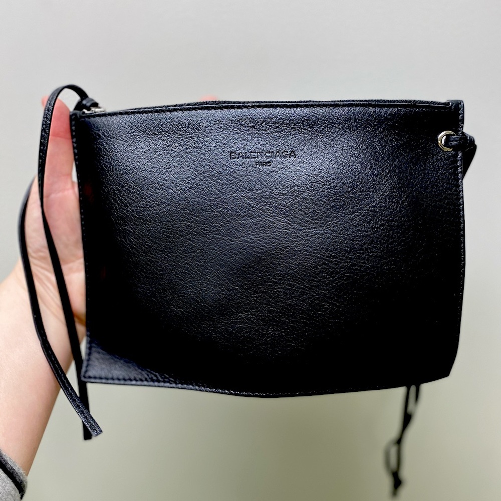 Balenciaga Wristlet/Pochette
